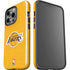 NBA Los Angeles Lakers Distressed iPhone 15 Pro Impact Case